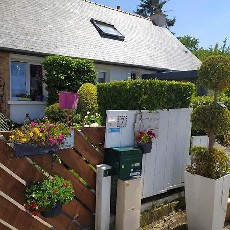 La Squiffiecoise Appartement Buitenkant foto
