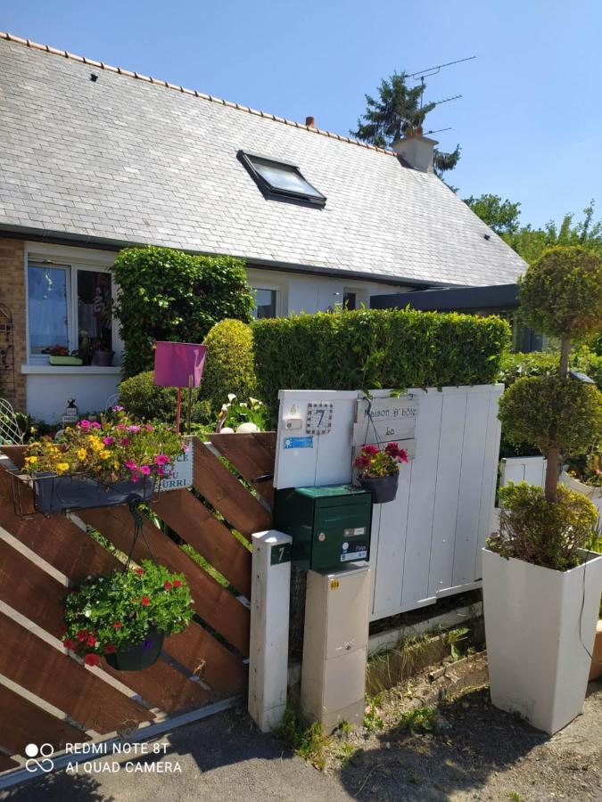 La Squiffiecoise Appartement Buitenkant foto