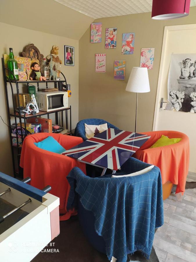 La Squiffiecoise Appartement Buitenkant foto