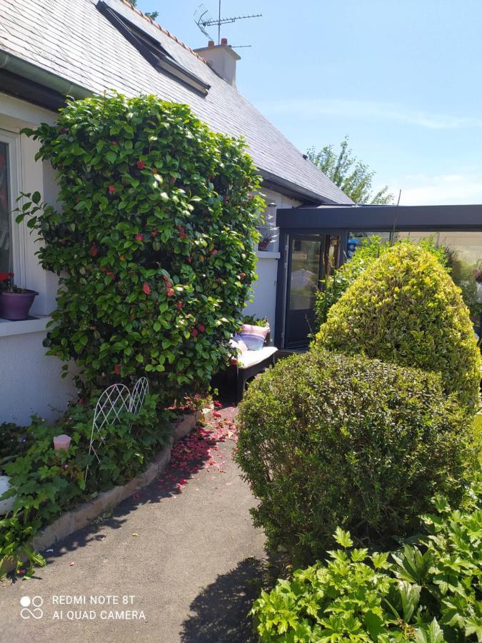 La Squiffiecoise Appartement Buitenkant foto