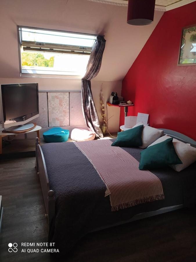 La Squiffiecoise Appartement Buitenkant foto