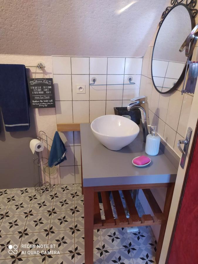 La Squiffiecoise Appartement Buitenkant foto
