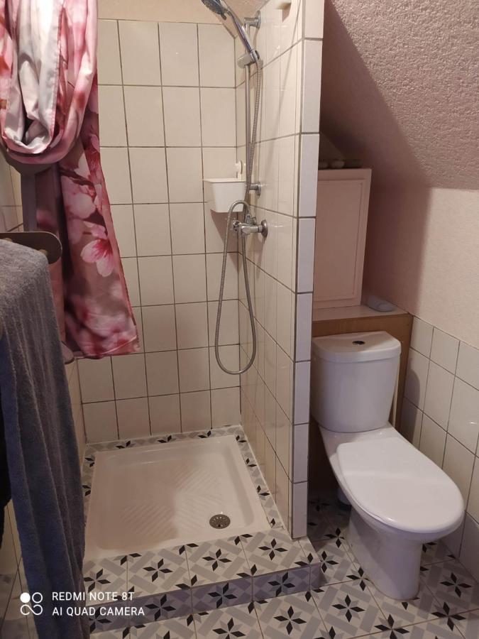 La Squiffiecoise Appartement Buitenkant foto