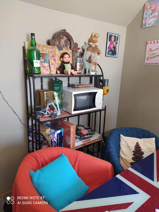La Squiffiecoise Appartement Buitenkant foto