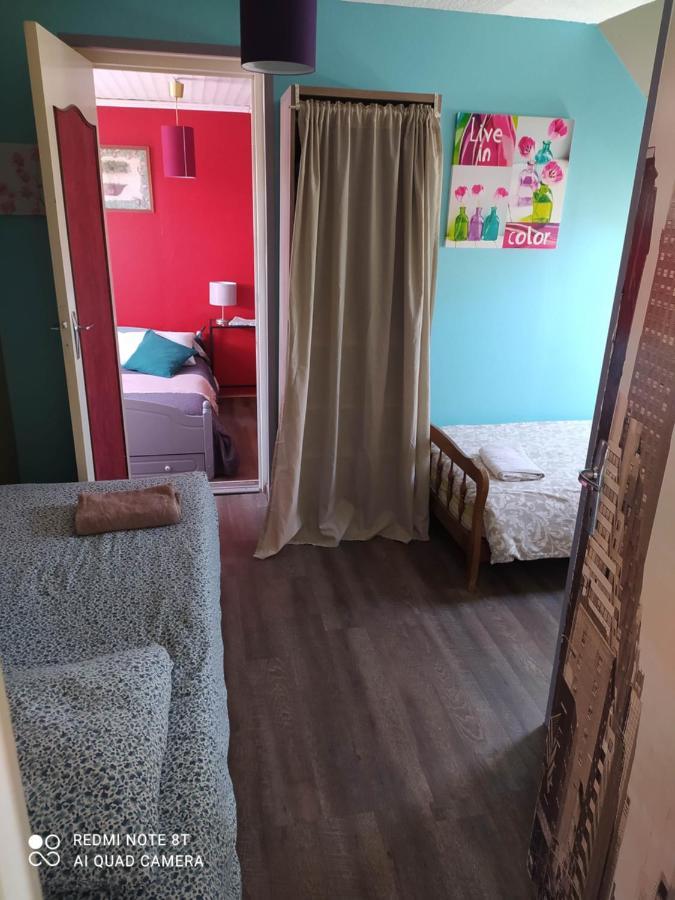 La Squiffiecoise Appartement Buitenkant foto