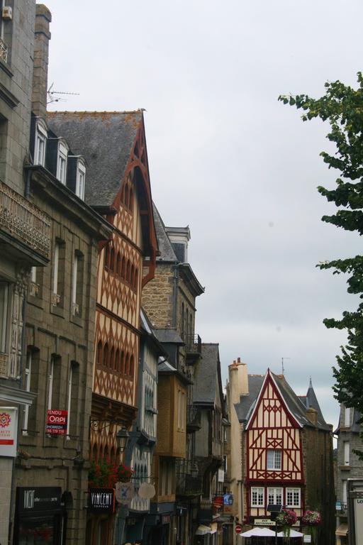 La Squiffiecoise Appartement Buitenkant foto