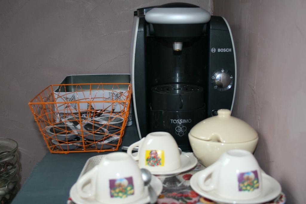 La Squiffiecoise Appartement Buitenkant foto