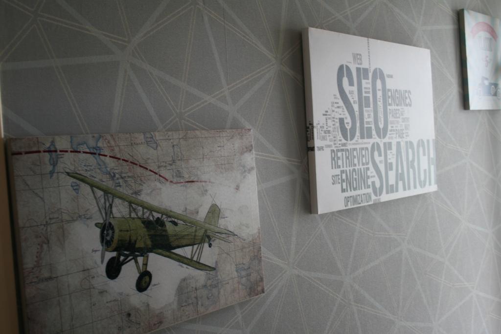 La Squiffiecoise Appartement Buitenkant foto