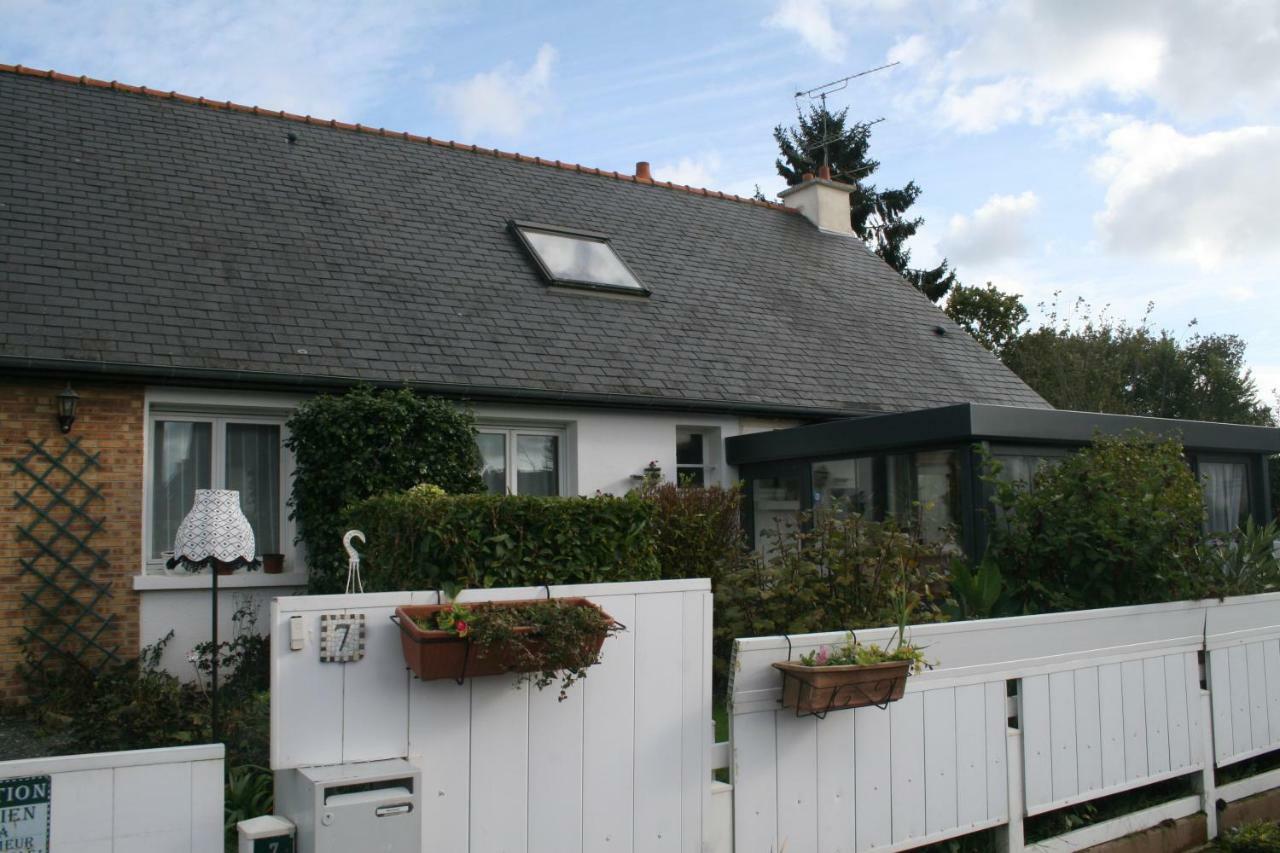 La Squiffiecoise Appartement Buitenkant foto