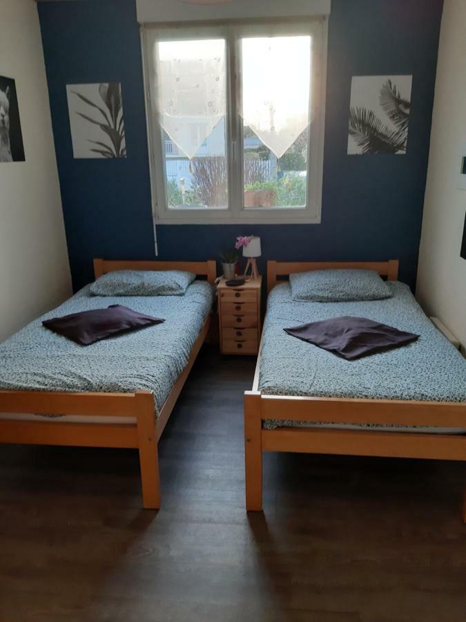 La Squiffiecoise Appartement Buitenkant foto