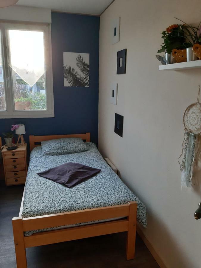 La Squiffiecoise Appartement Buitenkant foto