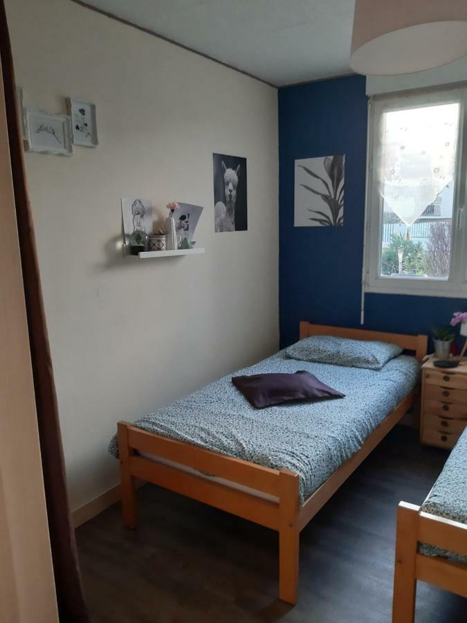 La Squiffiecoise Appartement Buitenkant foto
